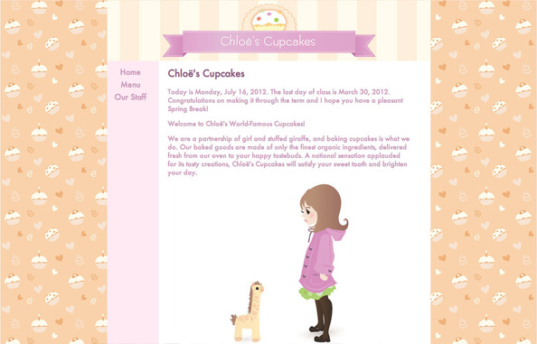 Chloe's Cupcakes